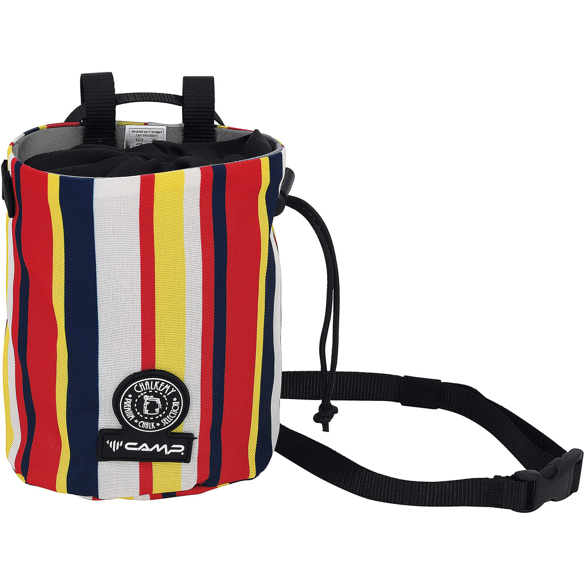 Camp Polimago Chalkbag (Größe One Size, mehrfarbig)