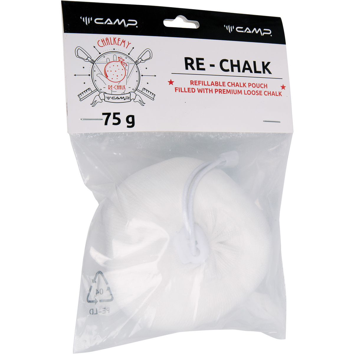 Image of Camp Re-Chalk Chalk