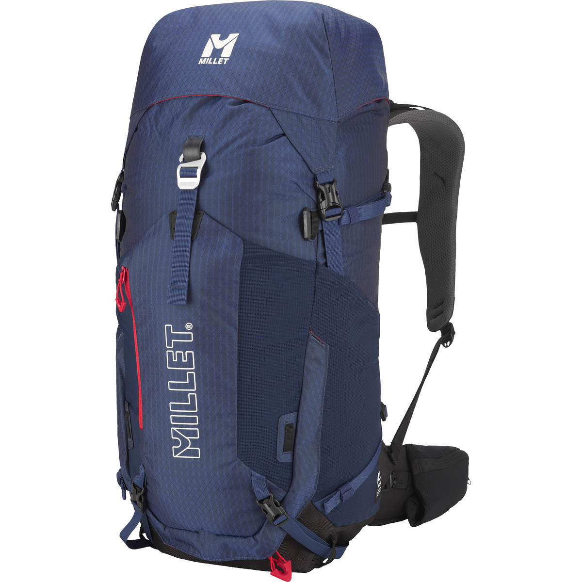 Millet Zaino Ubic 40 (Taglia 40L, Blu)