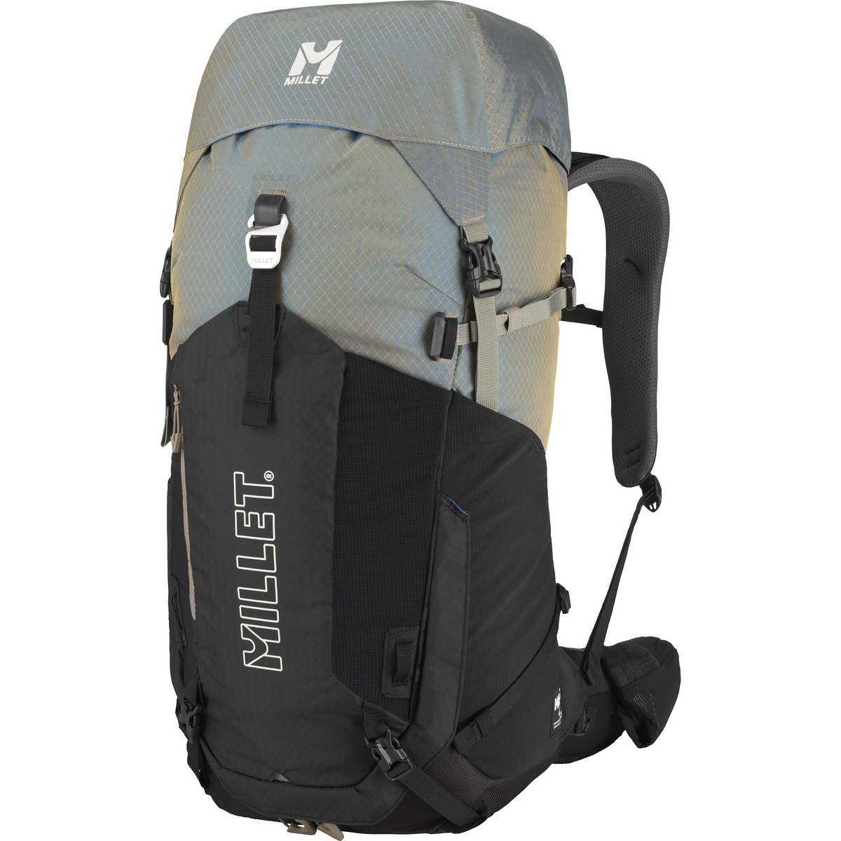 Millet Sac à dos Ubic 40 (taille 40L, Beige)