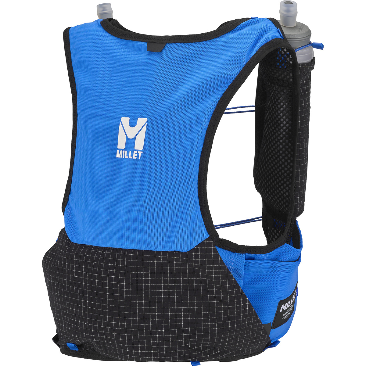 Millet Intense Pro 5 Rucksack (Größe 5L | M, blau)