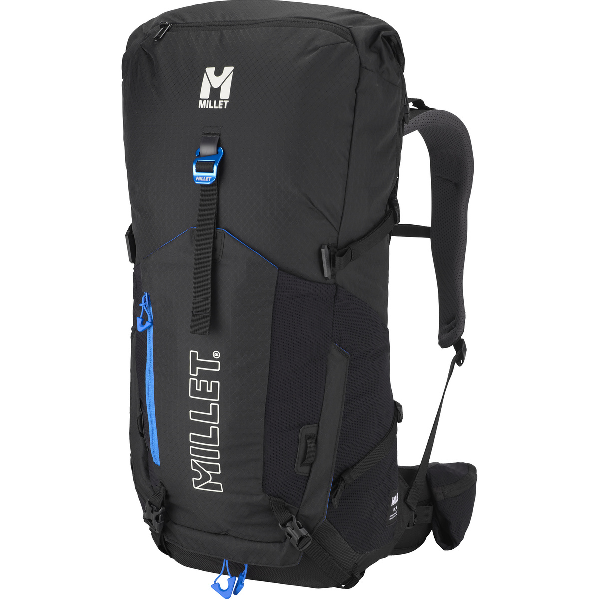 Millet Sac à dos Ubic 35 (taille 35L, Noir)