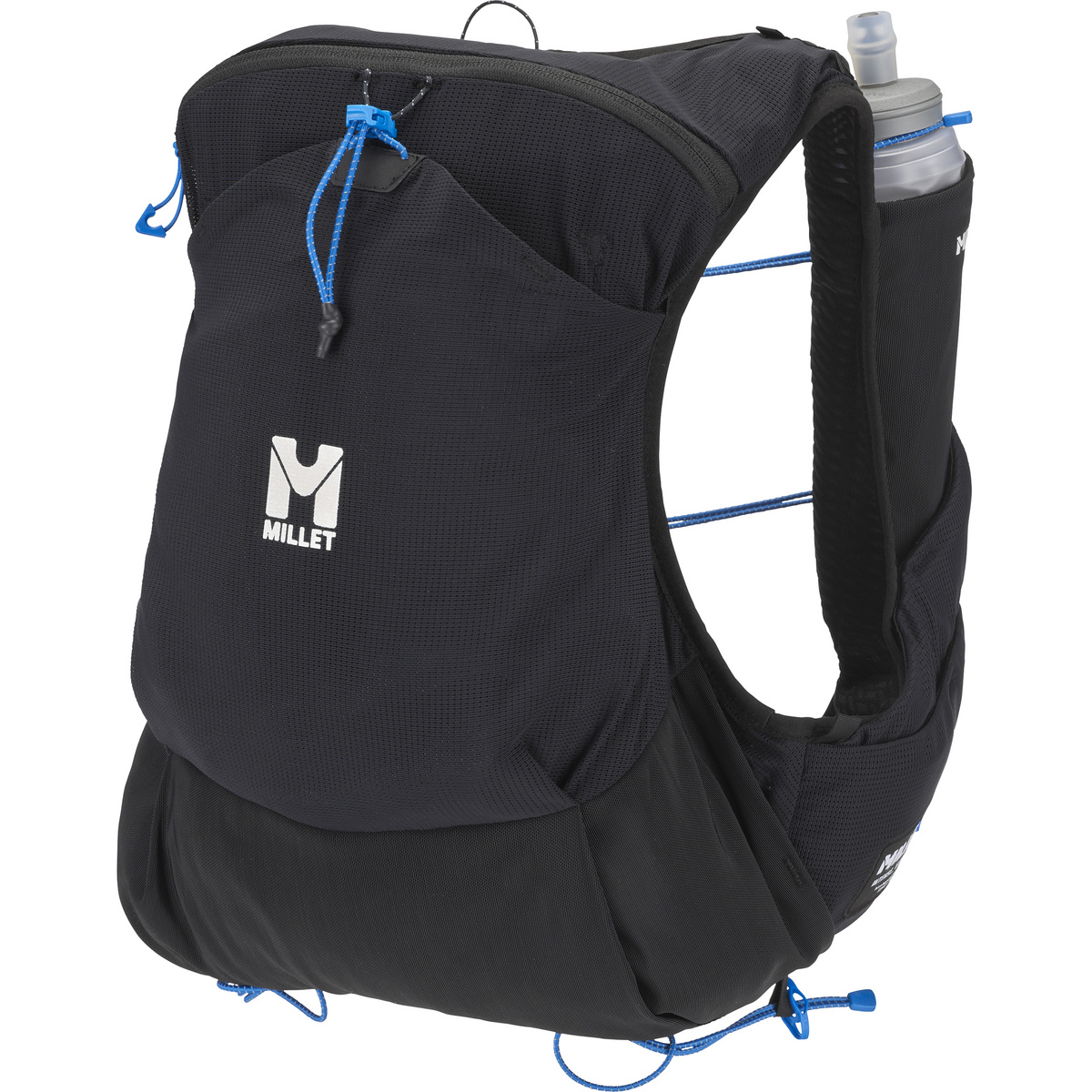 Millet Zaino Intense Ultra 15 (Taglia 15L | L, Nero)