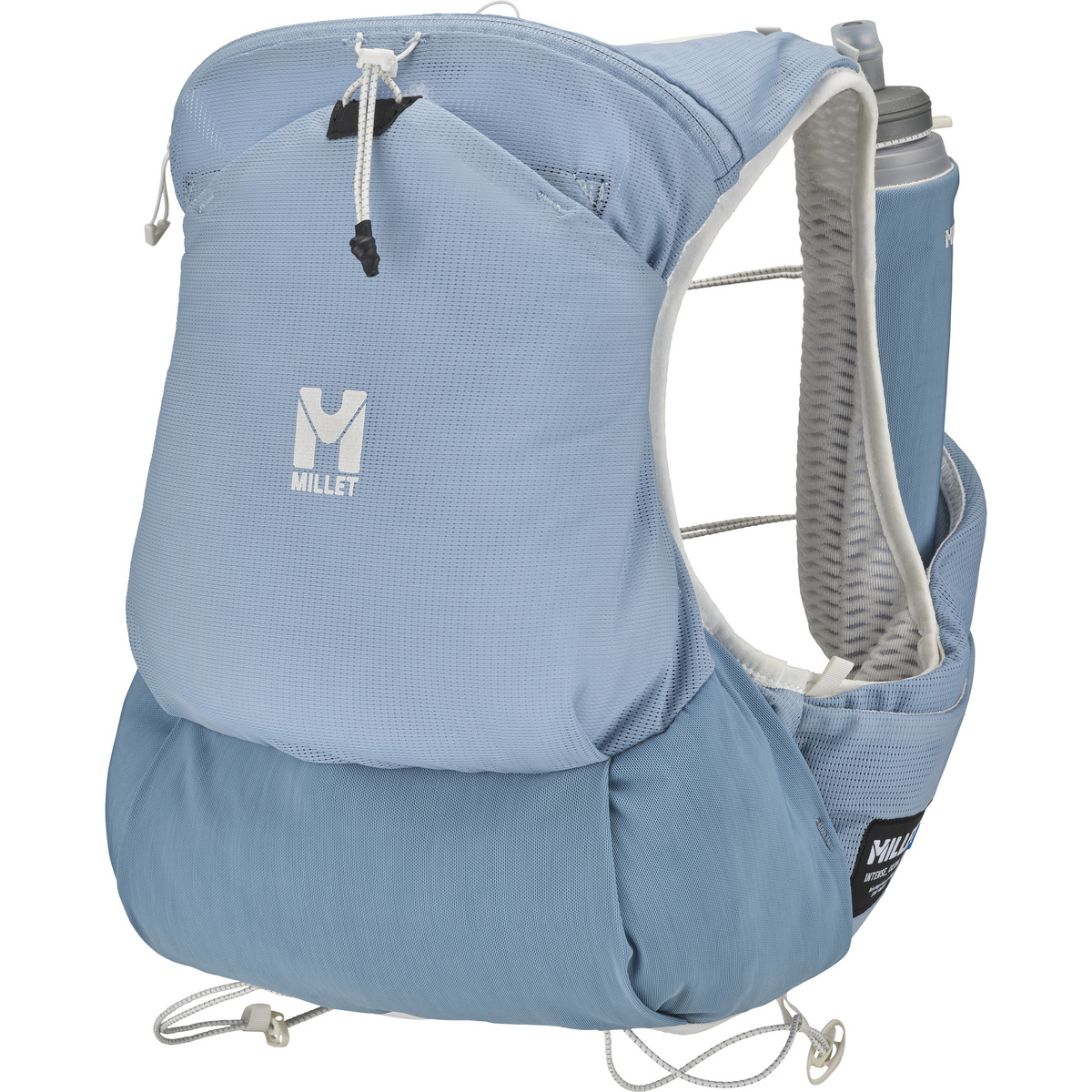Millet Intense Ultra 15 Rucksack (Größe 15L | XL, blau)