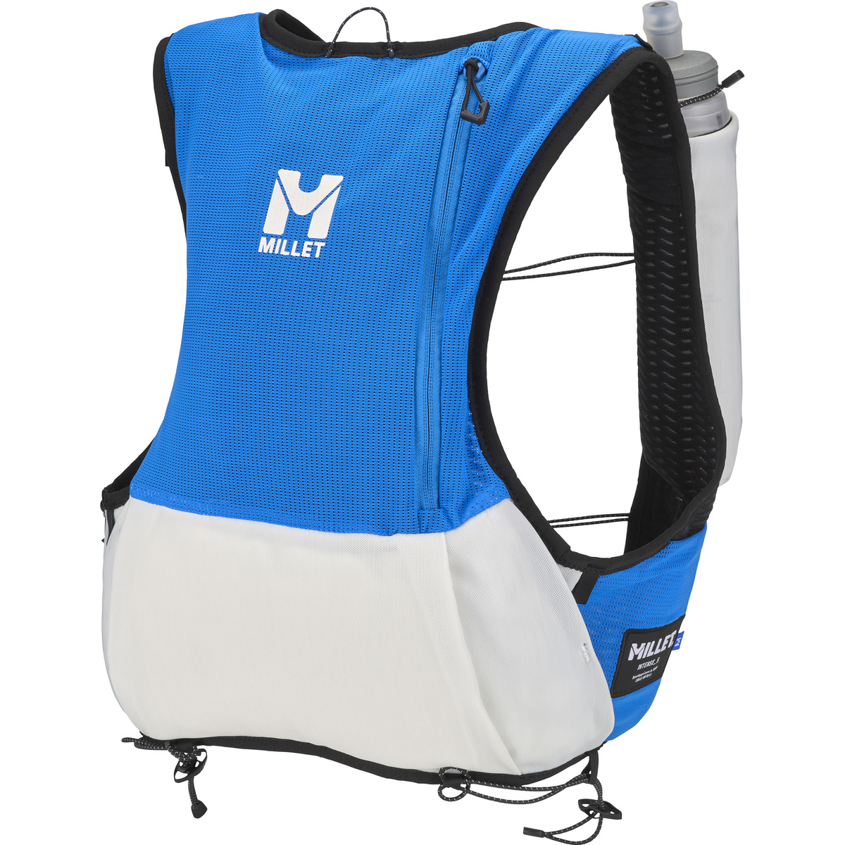 Millet Intense 5 Rucksack (Größe 5L | M, blau)