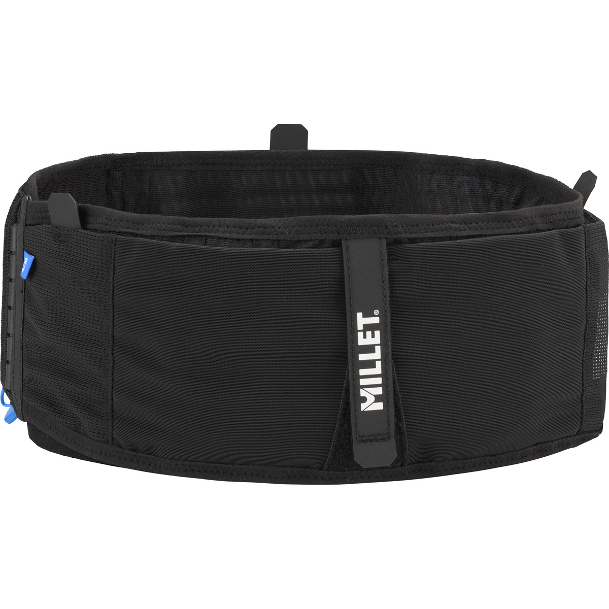 Millet Cintura Intense (Taglia L-XL, Nero)