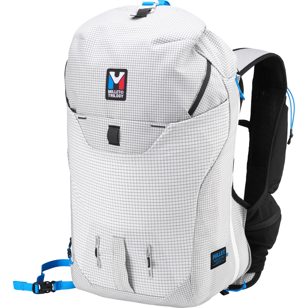 Millet Trilogy Sky 25+ Rucksack (Größe 25L | L-XL, weiss)