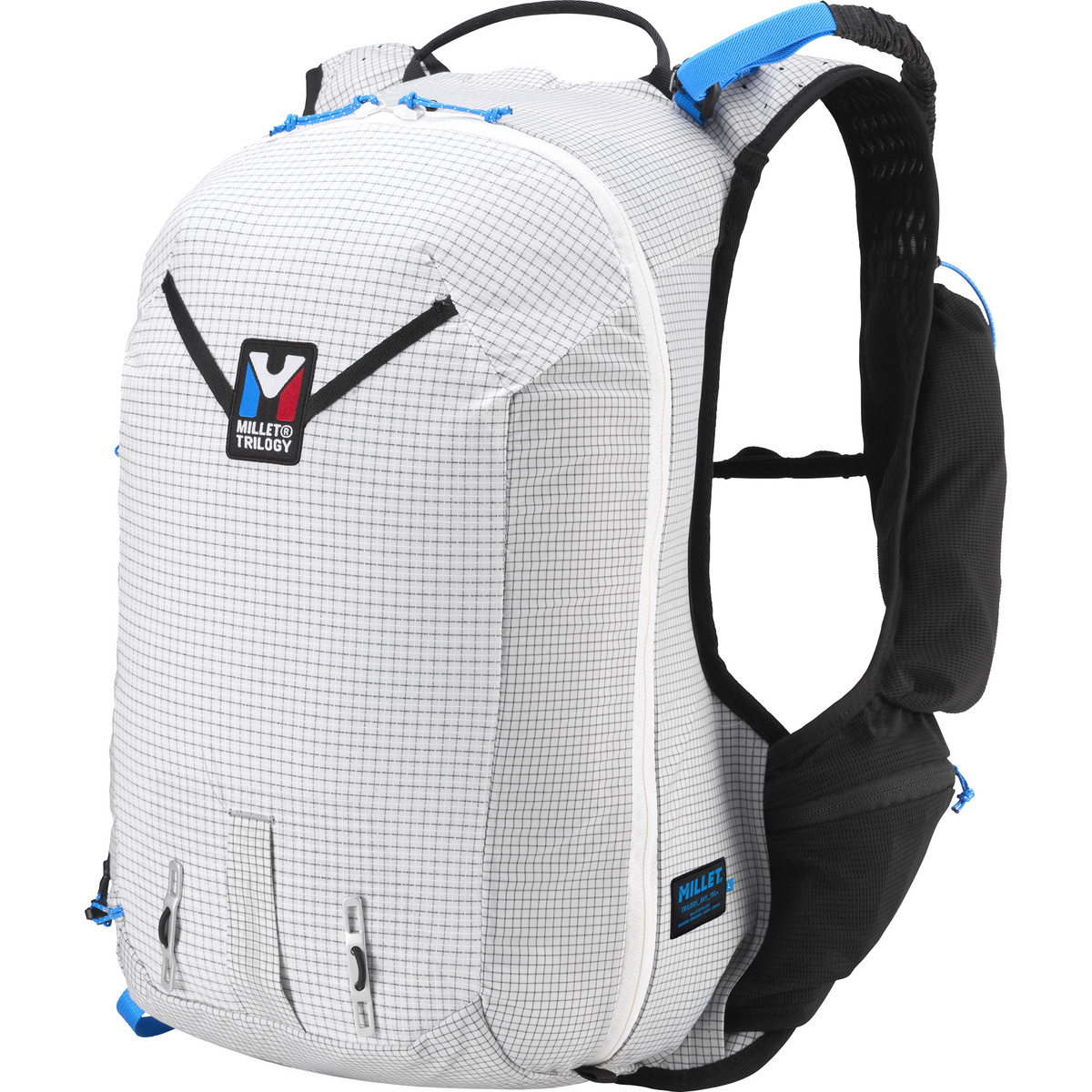 Millet Trilogy Sky 15+ Rucksack (Größe 15L | S-M, weiss)