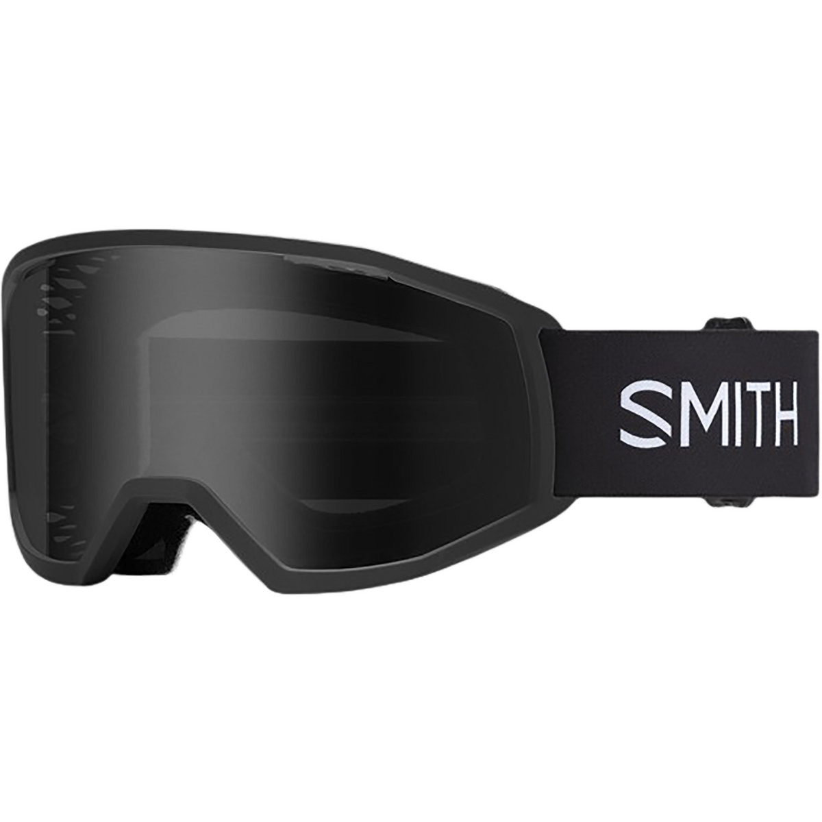 Smith Occhiali sportivi Loam S MTB (Taglia One Size, Nero)