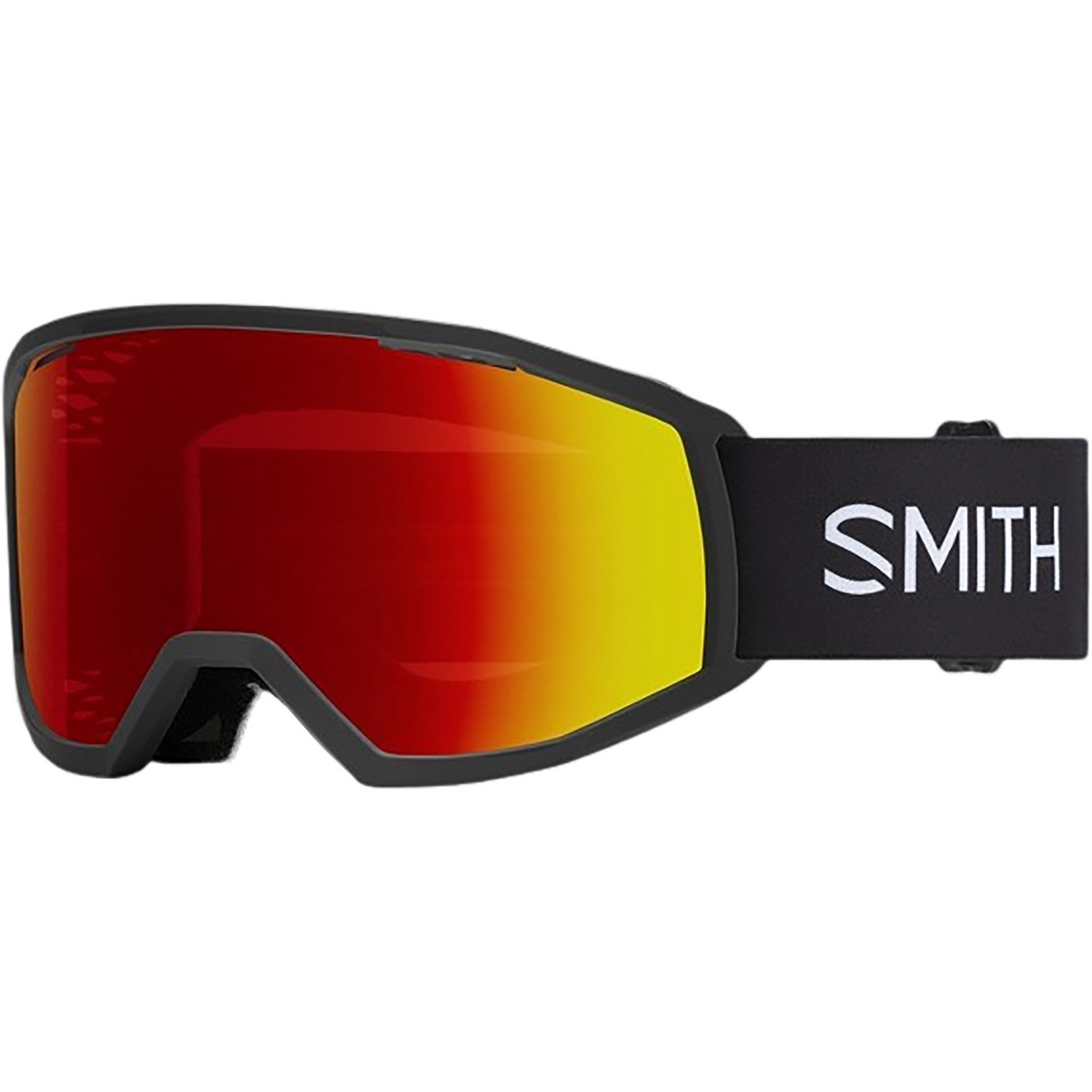 Smith Loam S MTB Sportbrille (Größe One Size, rot)