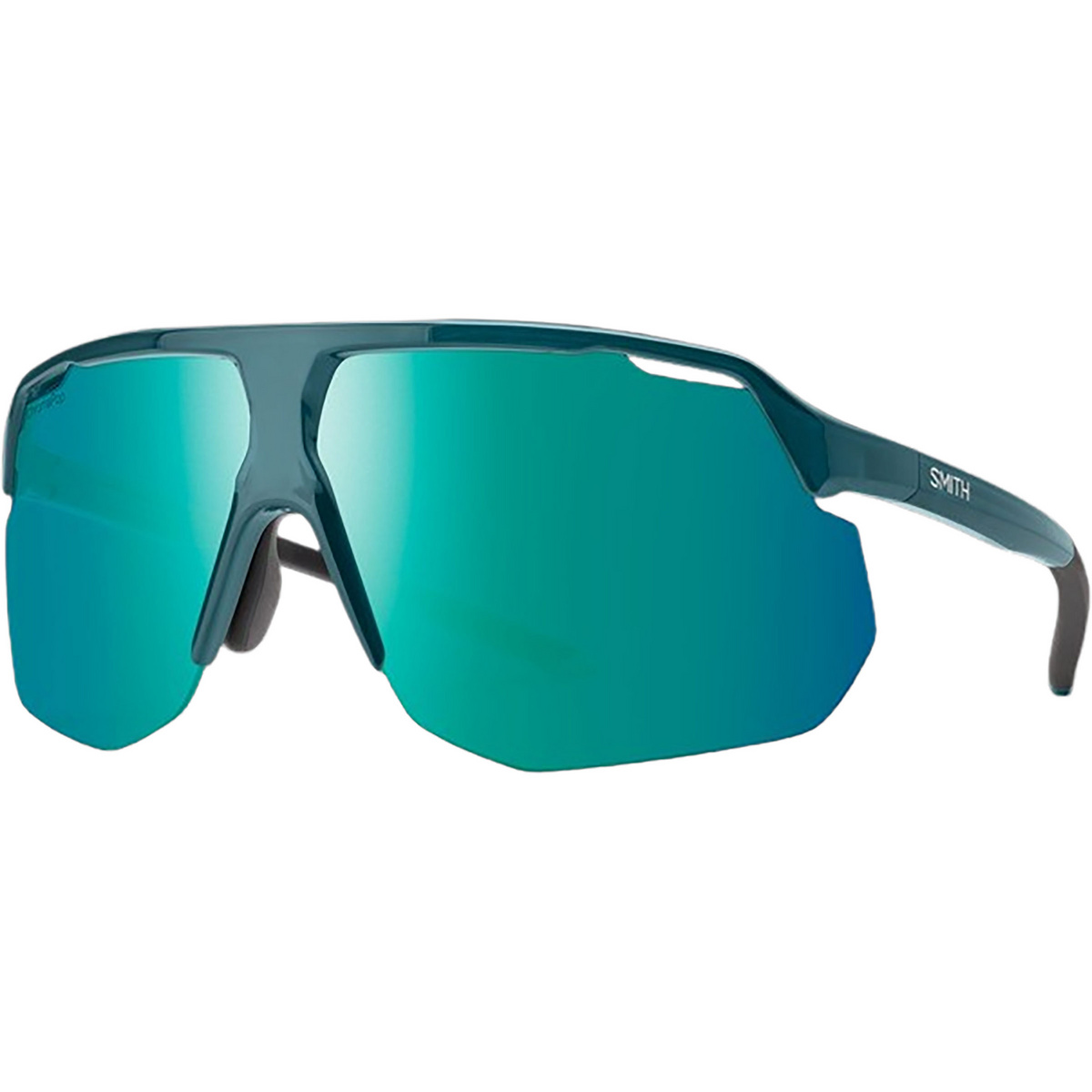 Smith Motive Sportbrille (Größe One Size, blau)