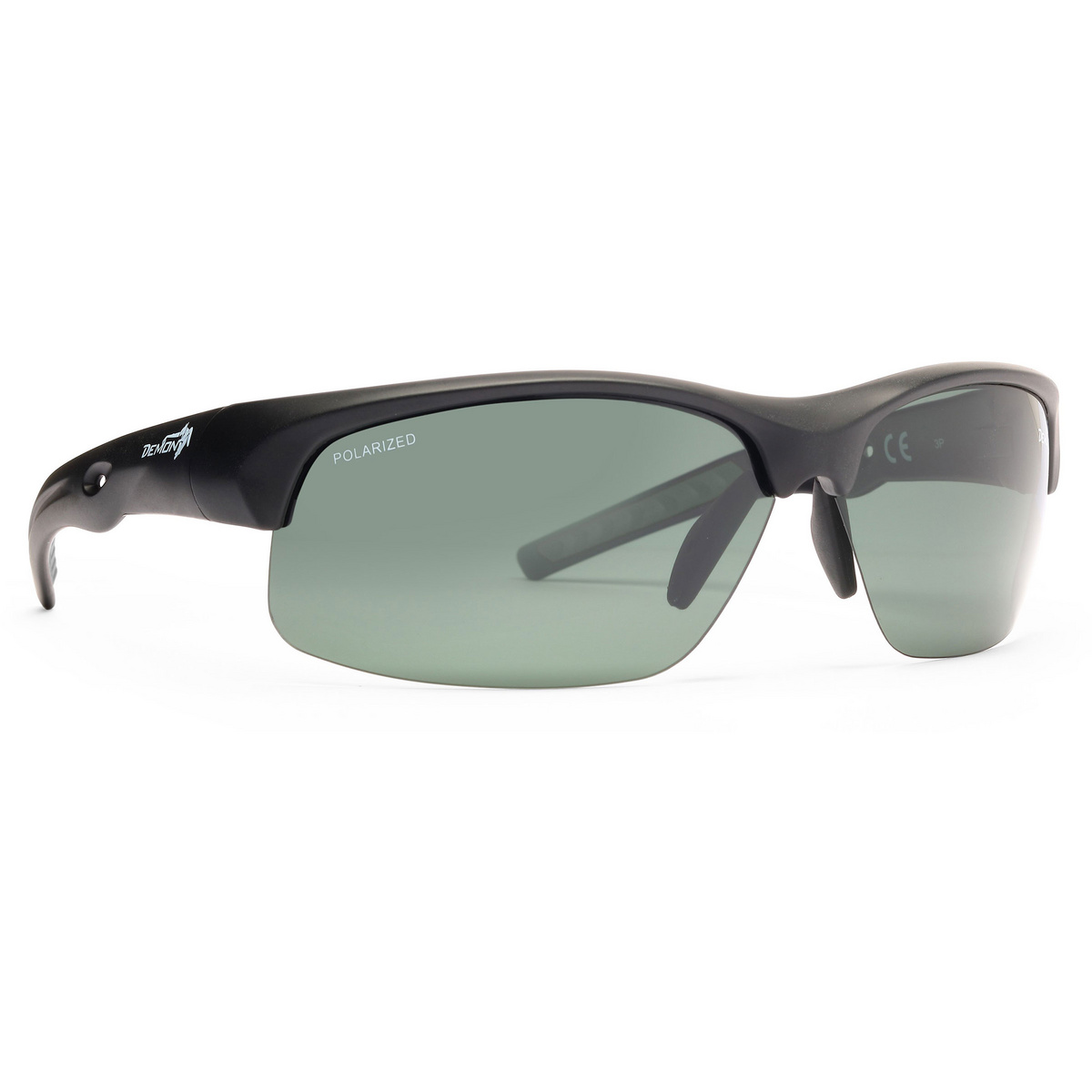 Demon Lunettes de sport Fusion Dpol (taille One Size, Noir)
