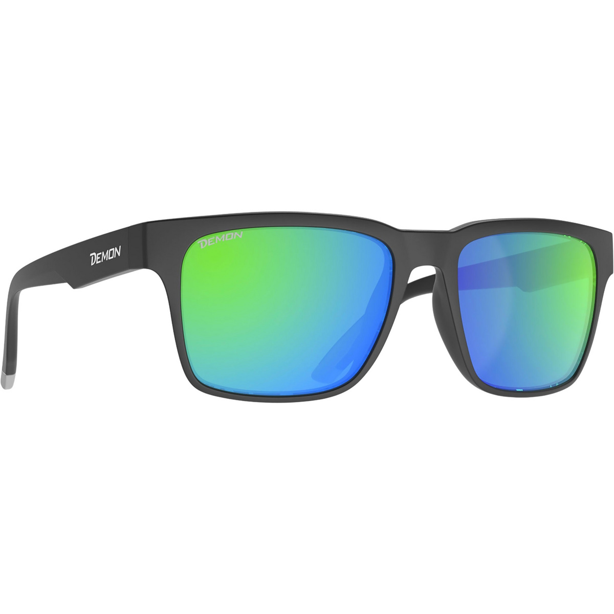 Demon Sun DPolarized Sonnenbrille (Größe One Size, schwarz)