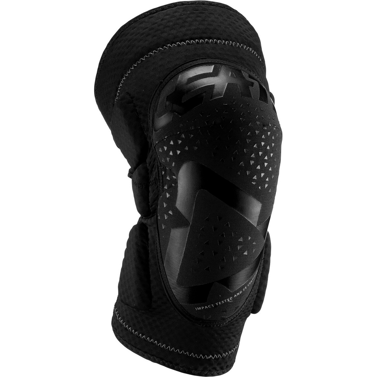 Leatt Protezione per le ginocchia 3DF 5.0 (Taglia M , Nero)