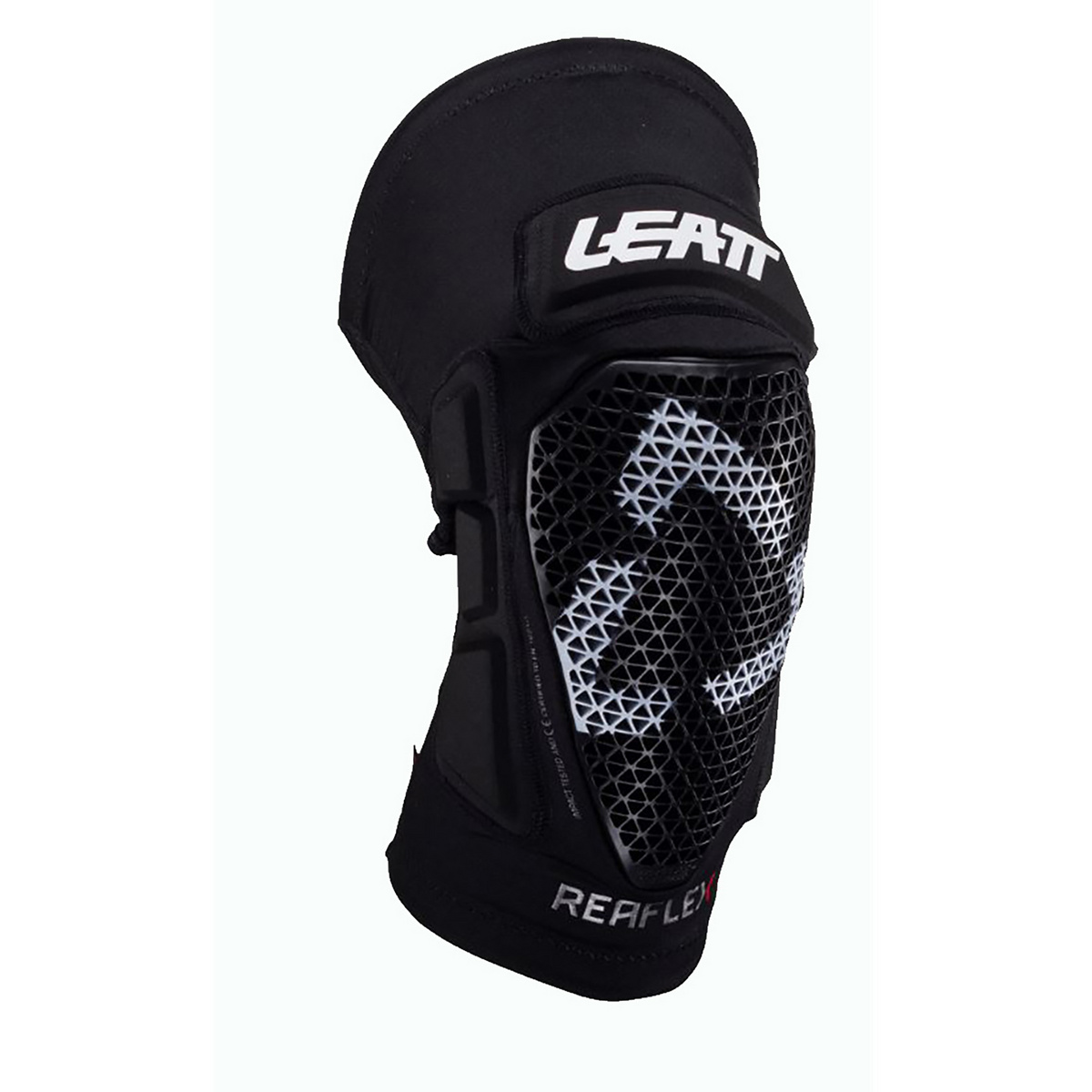 Leatt Protezione per le ginocchia ReaFlex Pro (Taglia XXL, Nero)