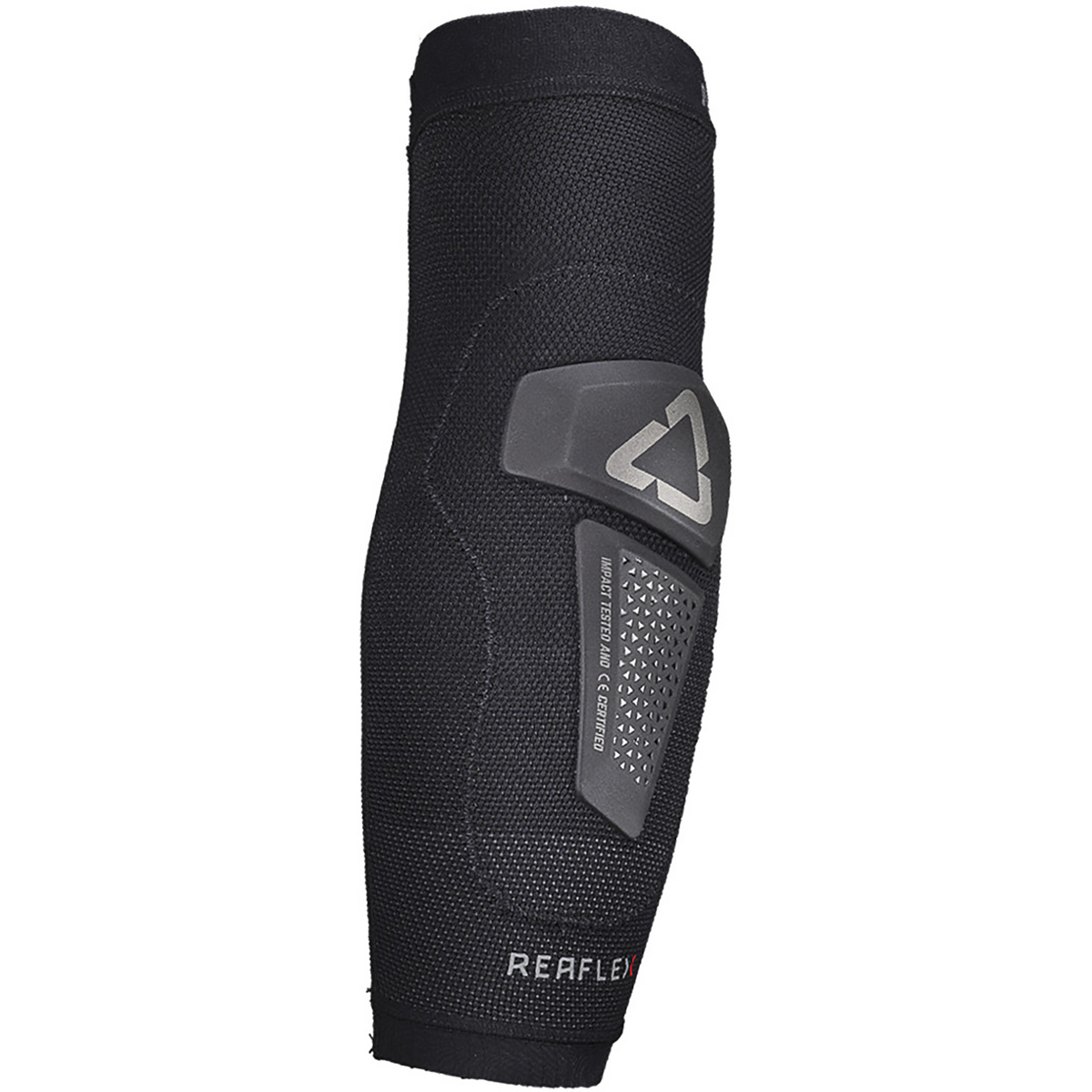 Leatt Protezione per i gomiti ReaFlex Hybrid (Taglia XL, Nero)