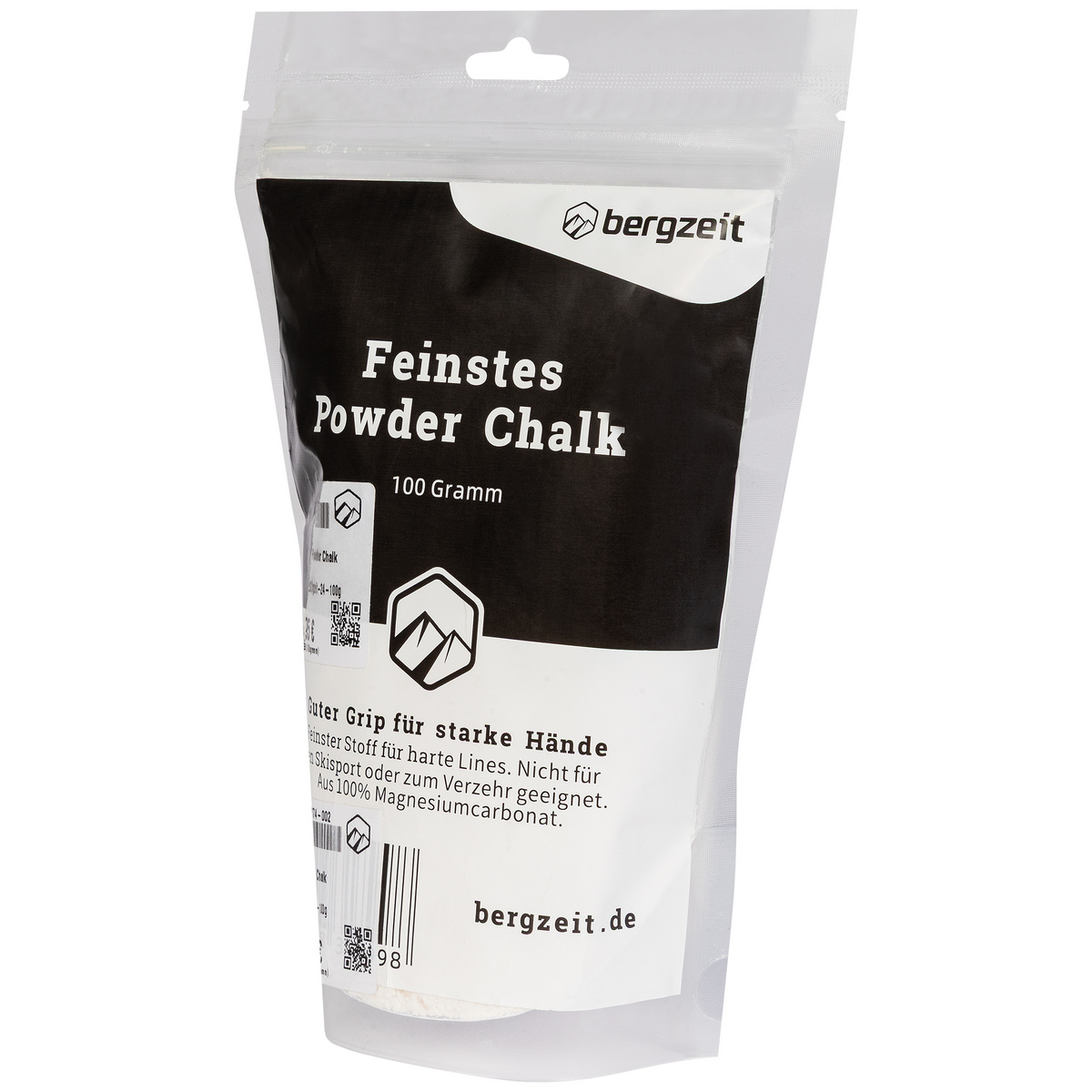 Mantle Bergzeit Chalk (Größe 300G, weiss)