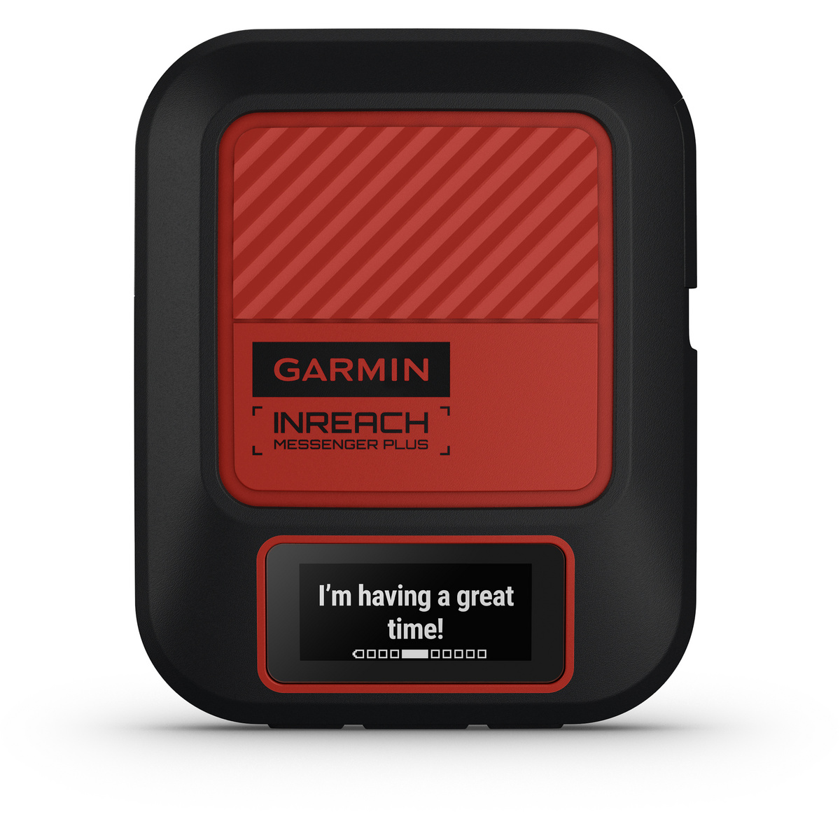 Garmin inReach Plus Notfallmessenger (Größe One Size, schwarz)