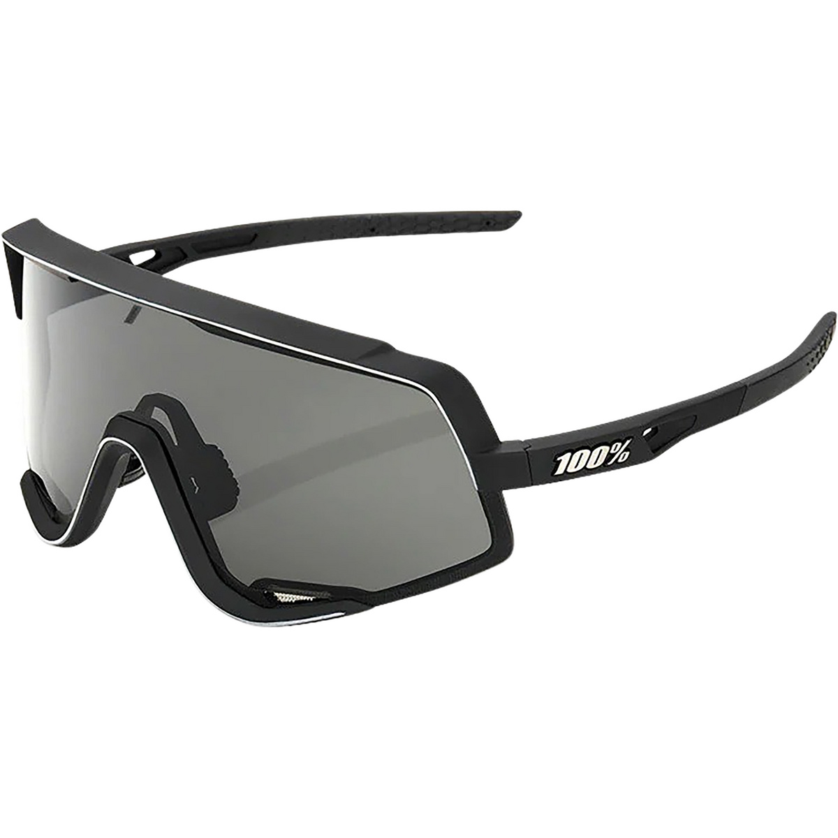 Image of 100% Occhiali sportivi Glendale Smoke Lens