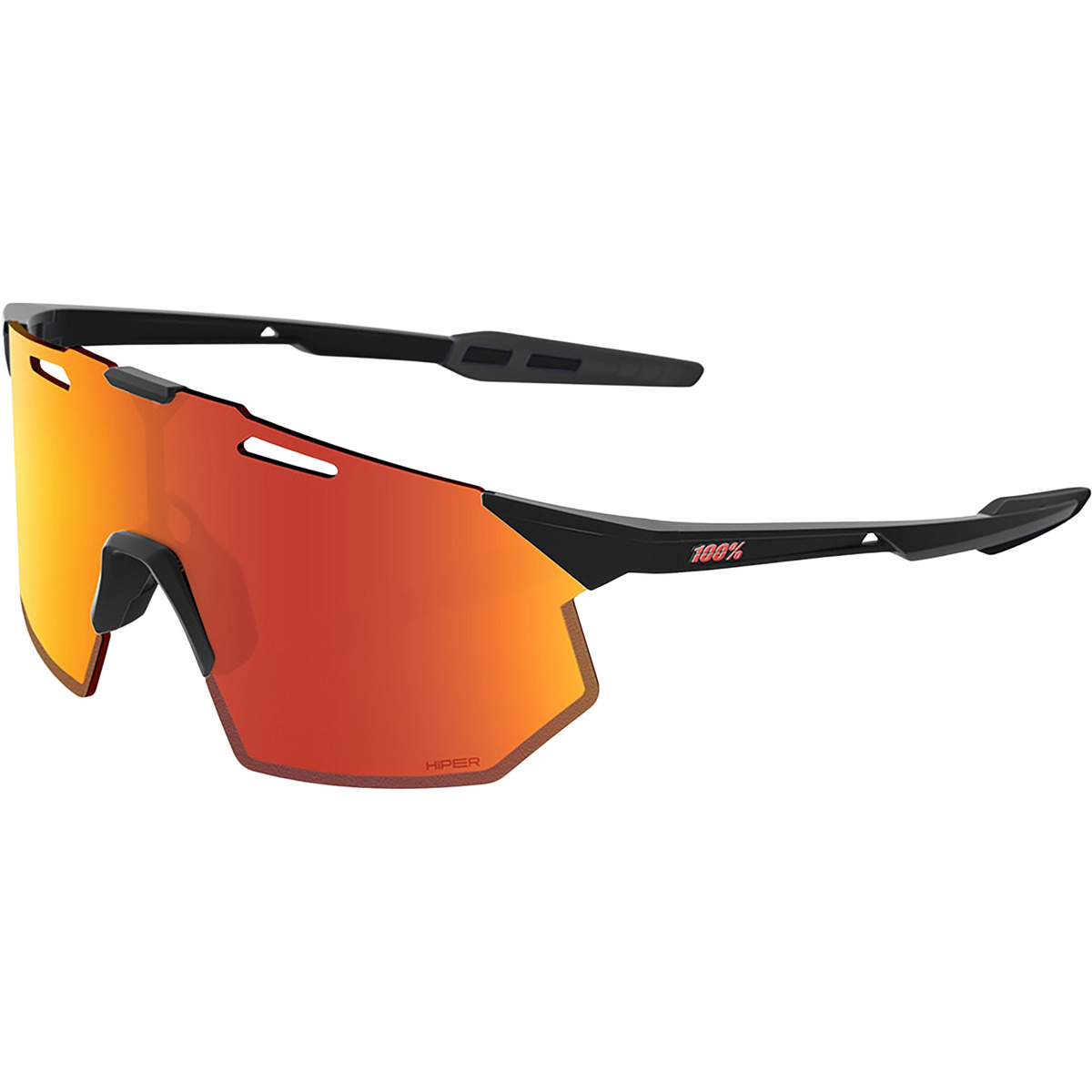 Image of 100% Occhiali sportivi Hypercraft SQ Hiper Mirror Lens