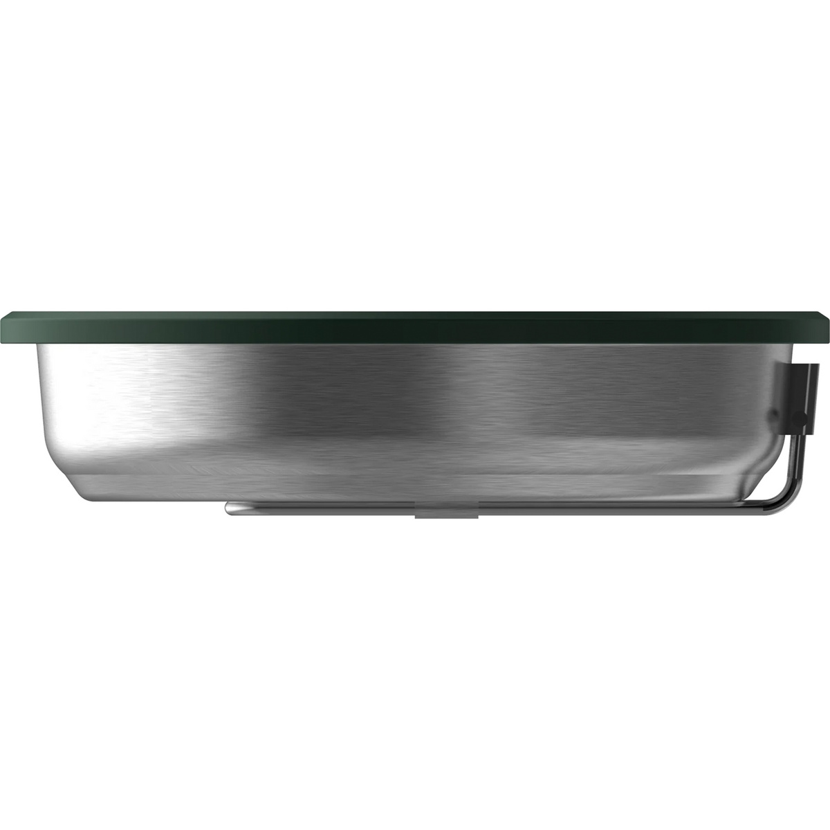 Stanley Padella Wildfare Core Fry (Taglia 0.94L, Argento)