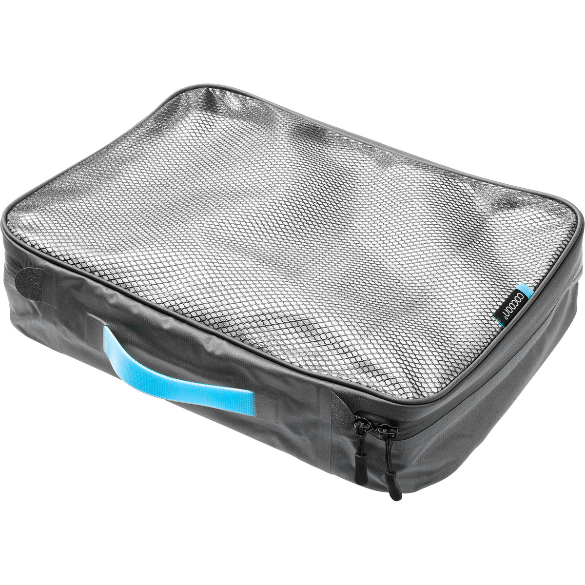 Cocoon Laminated Packing Cube (Größe 7.3L | L, blau)