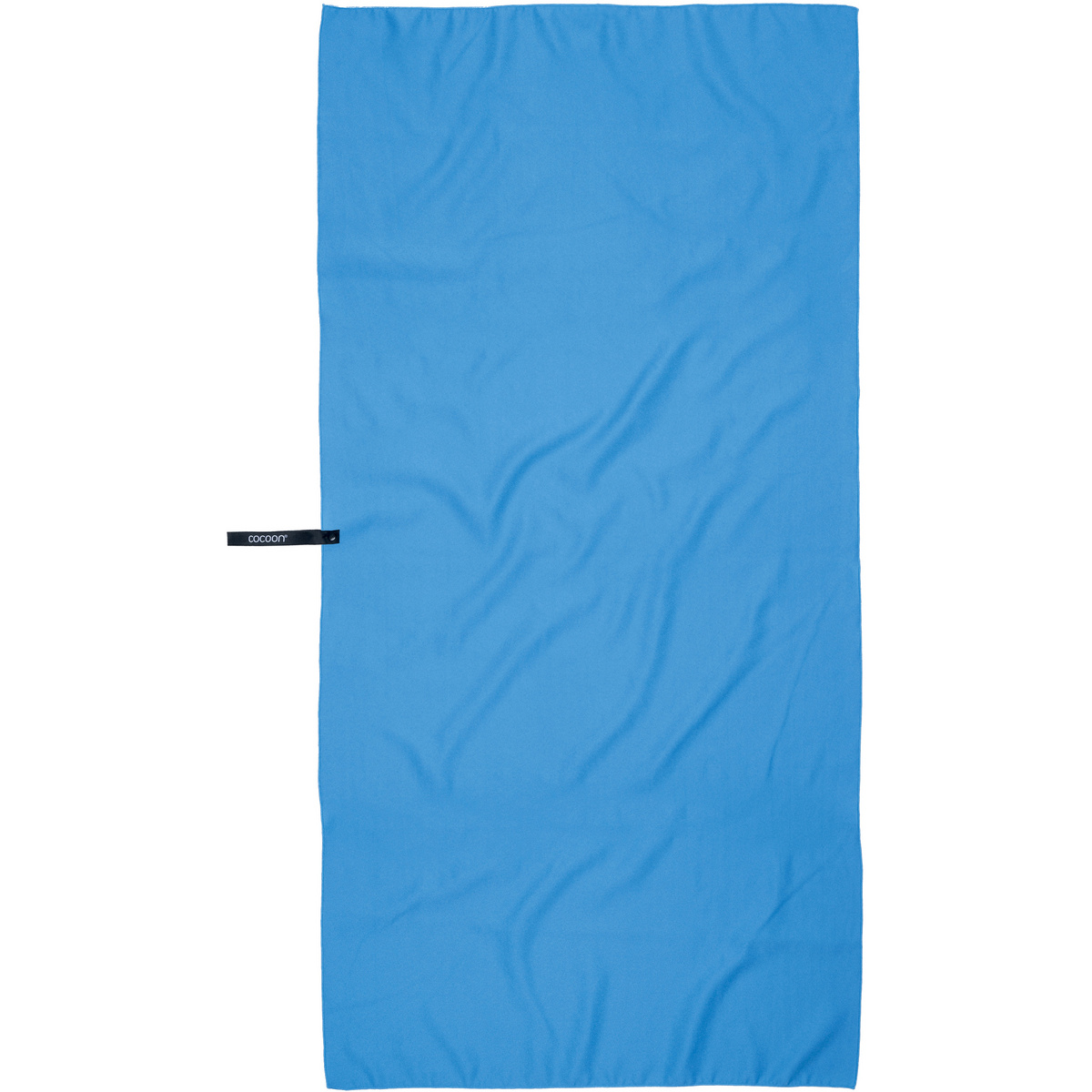 Cocoon Microfiber Hyperlight Handtuch (Größe S, blau)