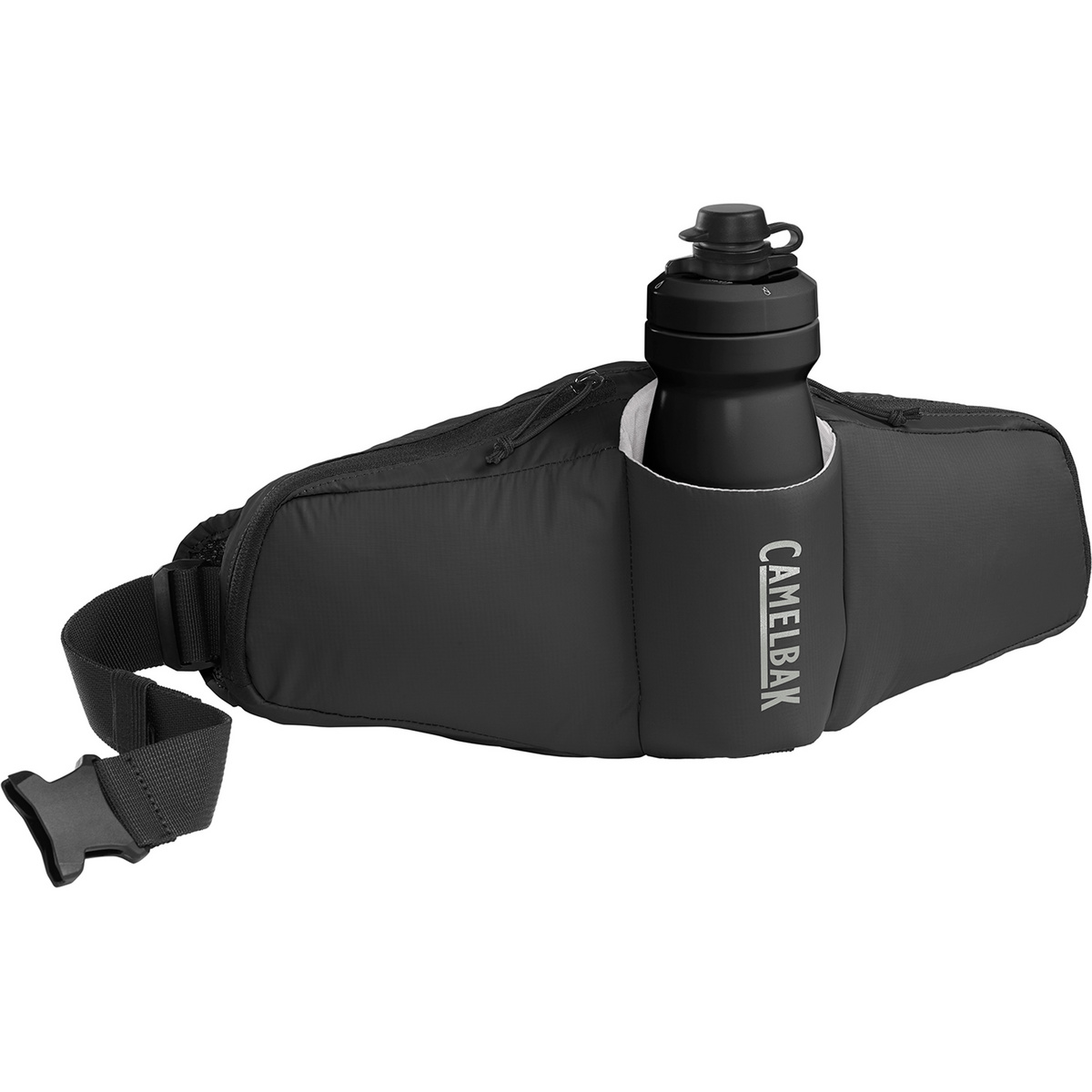 Camelbak Marsupio Podium Flow 2 (Taglia 2L, Nero)
