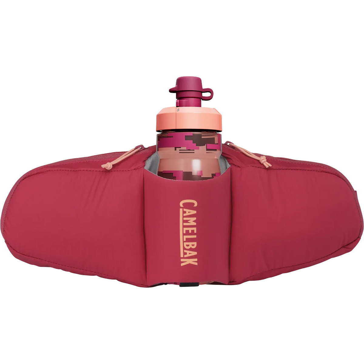 Camelbak Podium Flow 2 Hüfttasche (Größe 2L, rot)