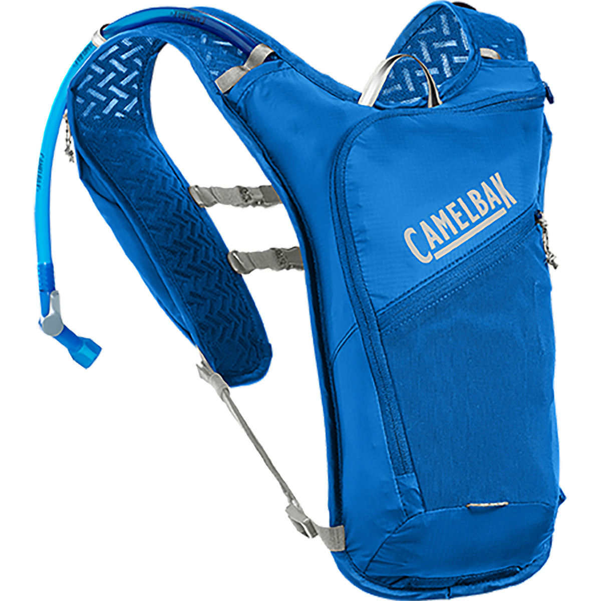 Camelbak Gilet de trail running Dart (taille ONE SIZE, Bleu)