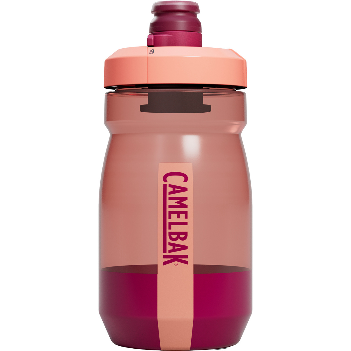Camelbak Podium Trinkflasche (Größe 0.44L, rosa)