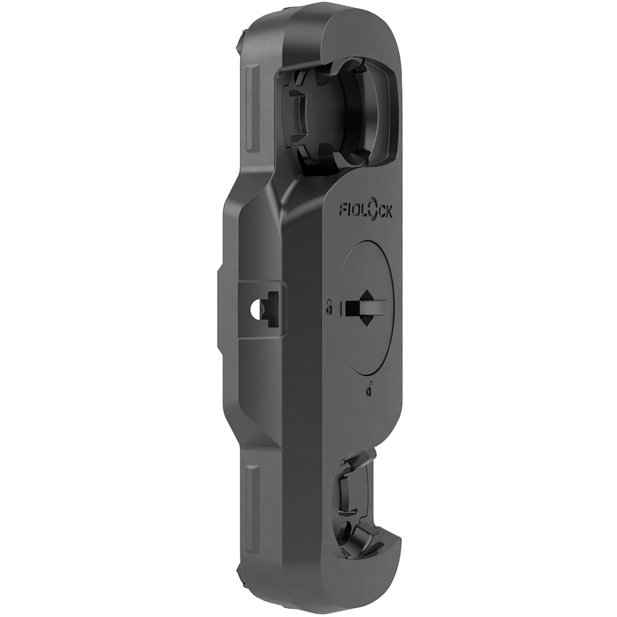 Fidlock Twist Bottle Connector Left Turn (taille ONE SIZE, Noir)