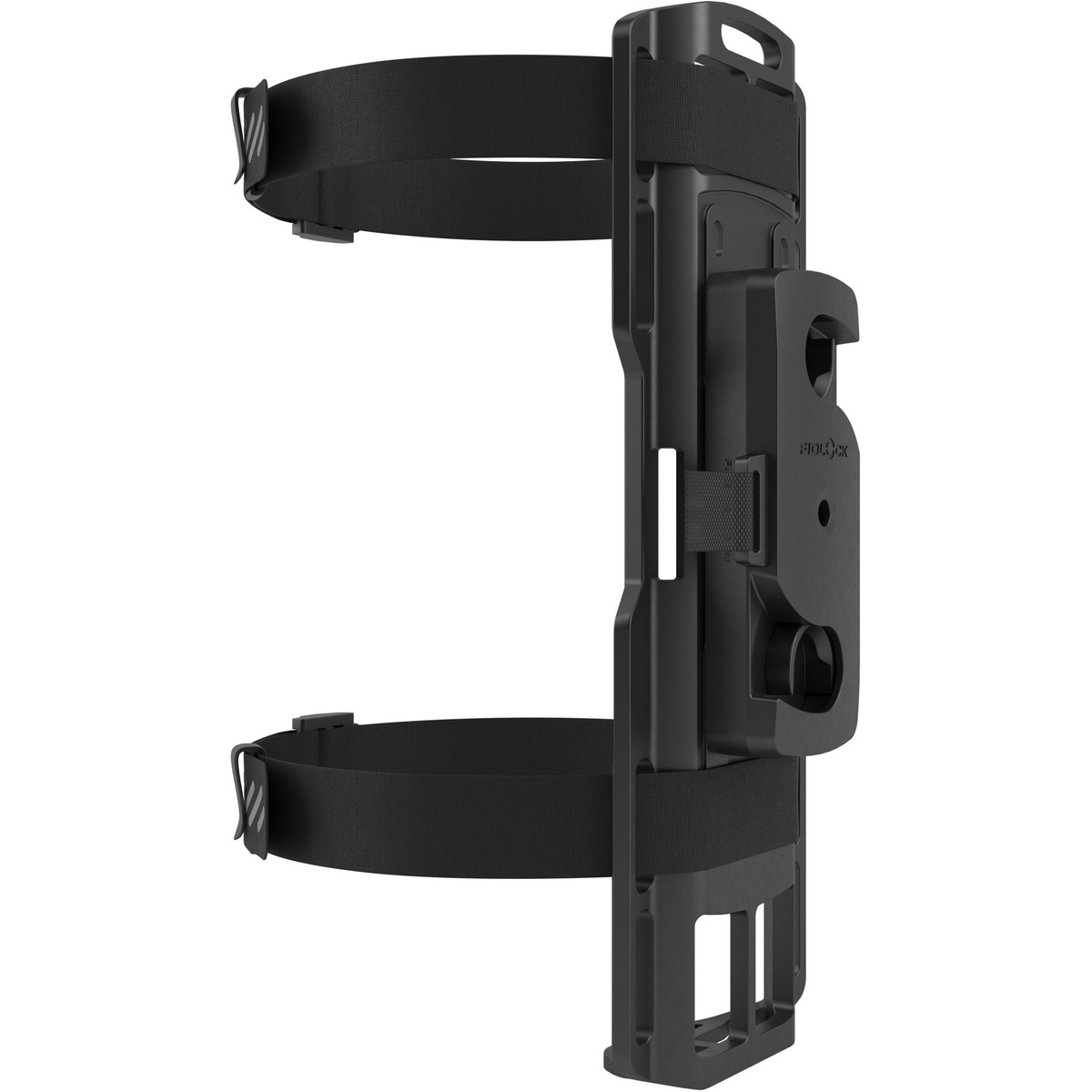 Fidlock Twist Uni Connector XL (taille ONE SIZE, Noir)