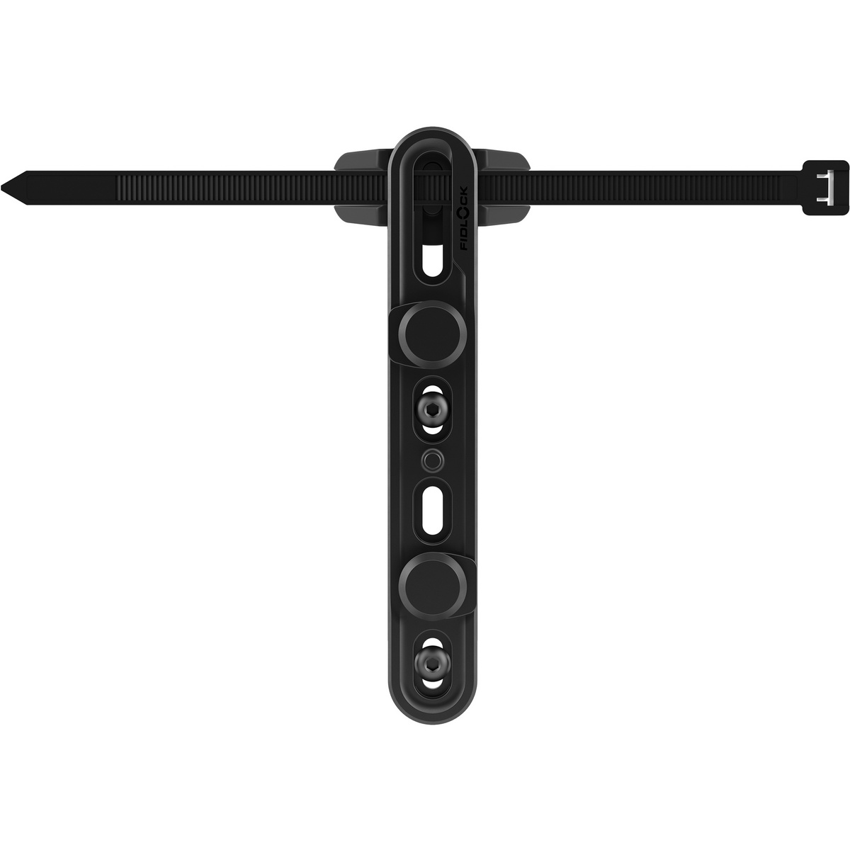 Fidlock Connettore Twist Vario Base (Taglia ONE SIZE, Nero)