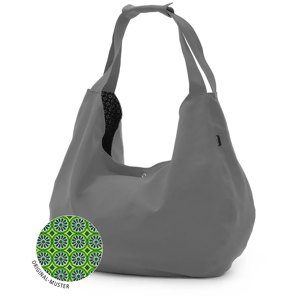 Yogistar Active Yogatasche (Größe ONE SIZE, grau)