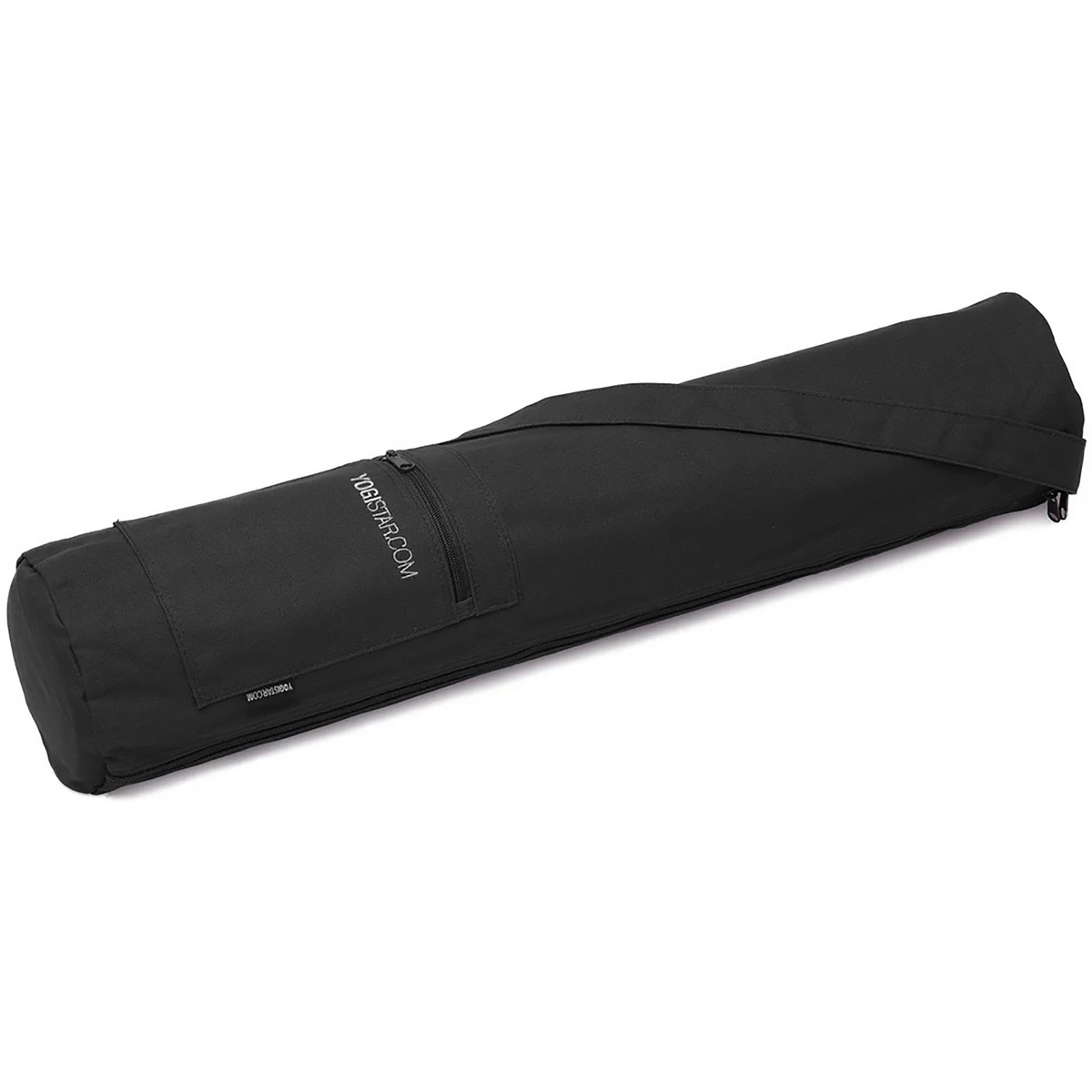 Yogistar Yogatasche (Größe One Size, schwarz)