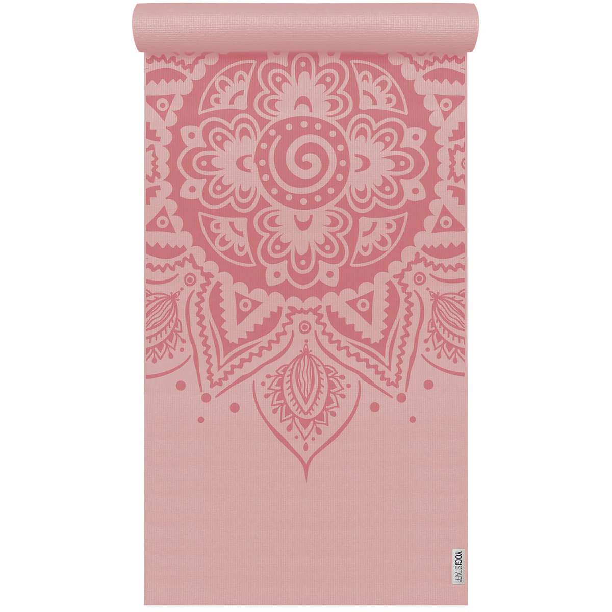 Image of Yogistar Tappetino da yoga Basic Spiral Mandala