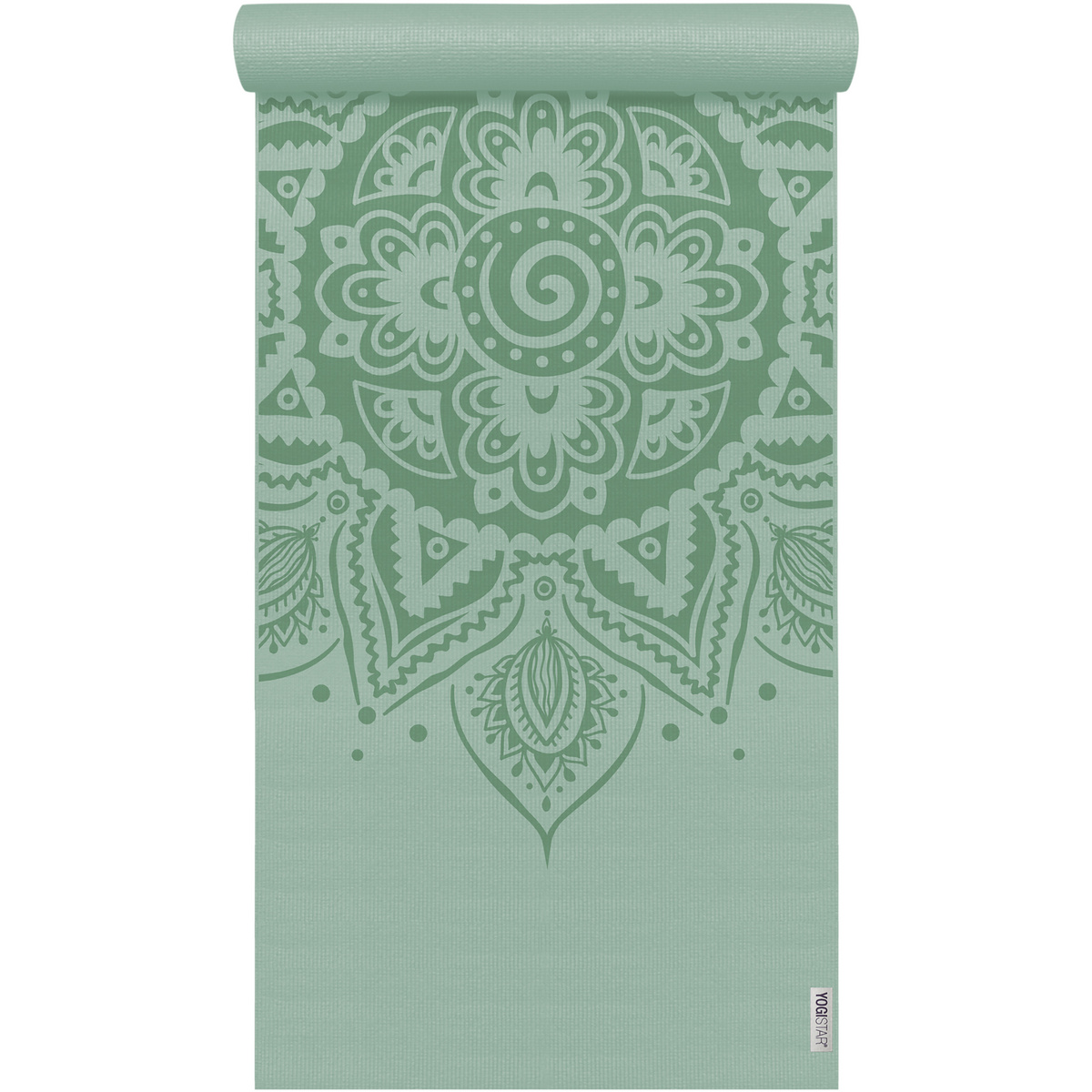 Image of Yogistar Tappetino da yoga Basic Spiral Mandala