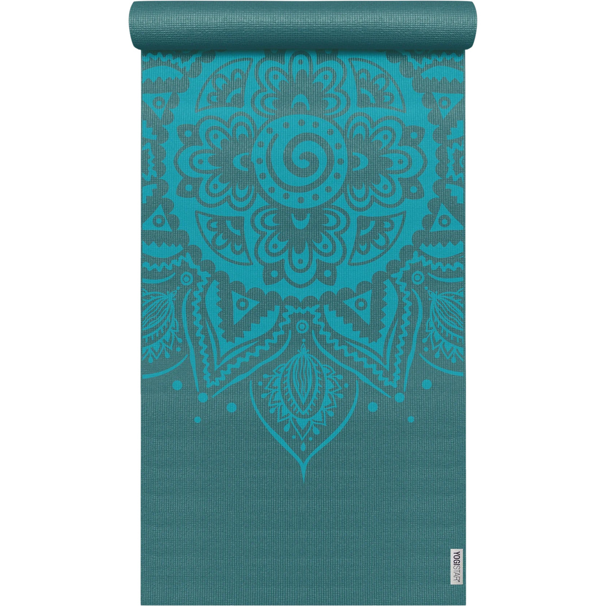 Image of Yogistar Basic Spiral Mandala Yogamatte