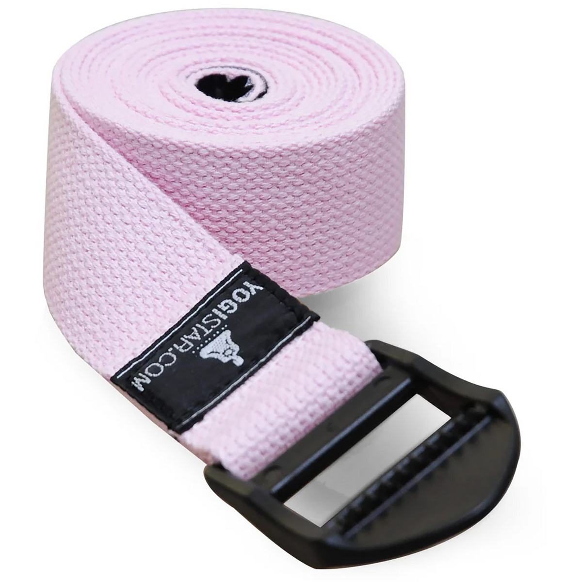 Yogistar Medium P Yogagurt (Größe 260CM, rosa)