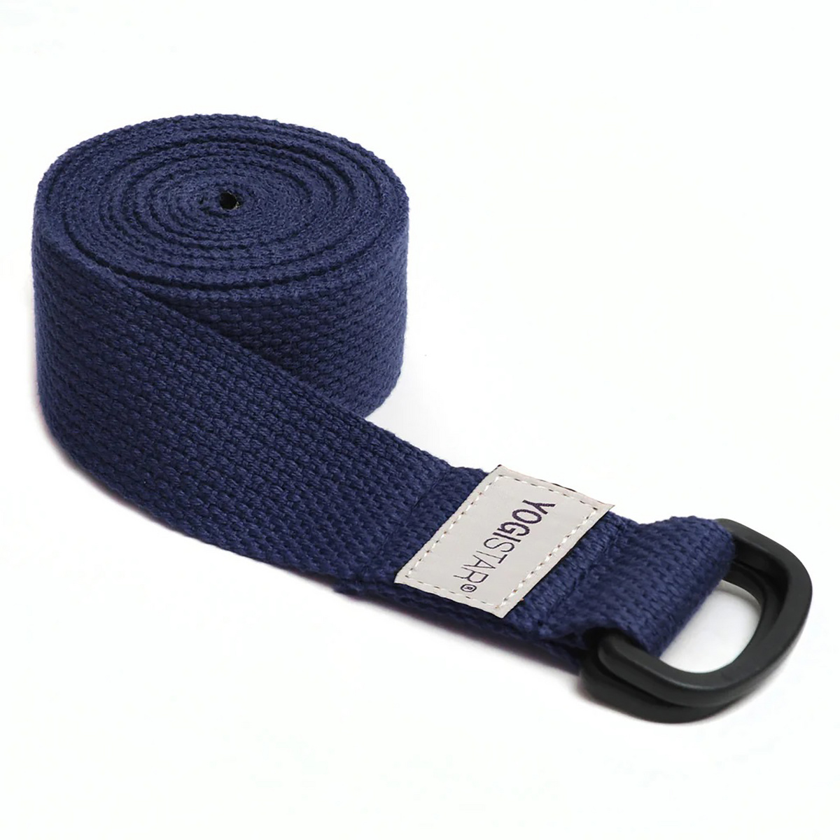 Yogistar Medium P Yogagurt (Größe 260CM, blau)