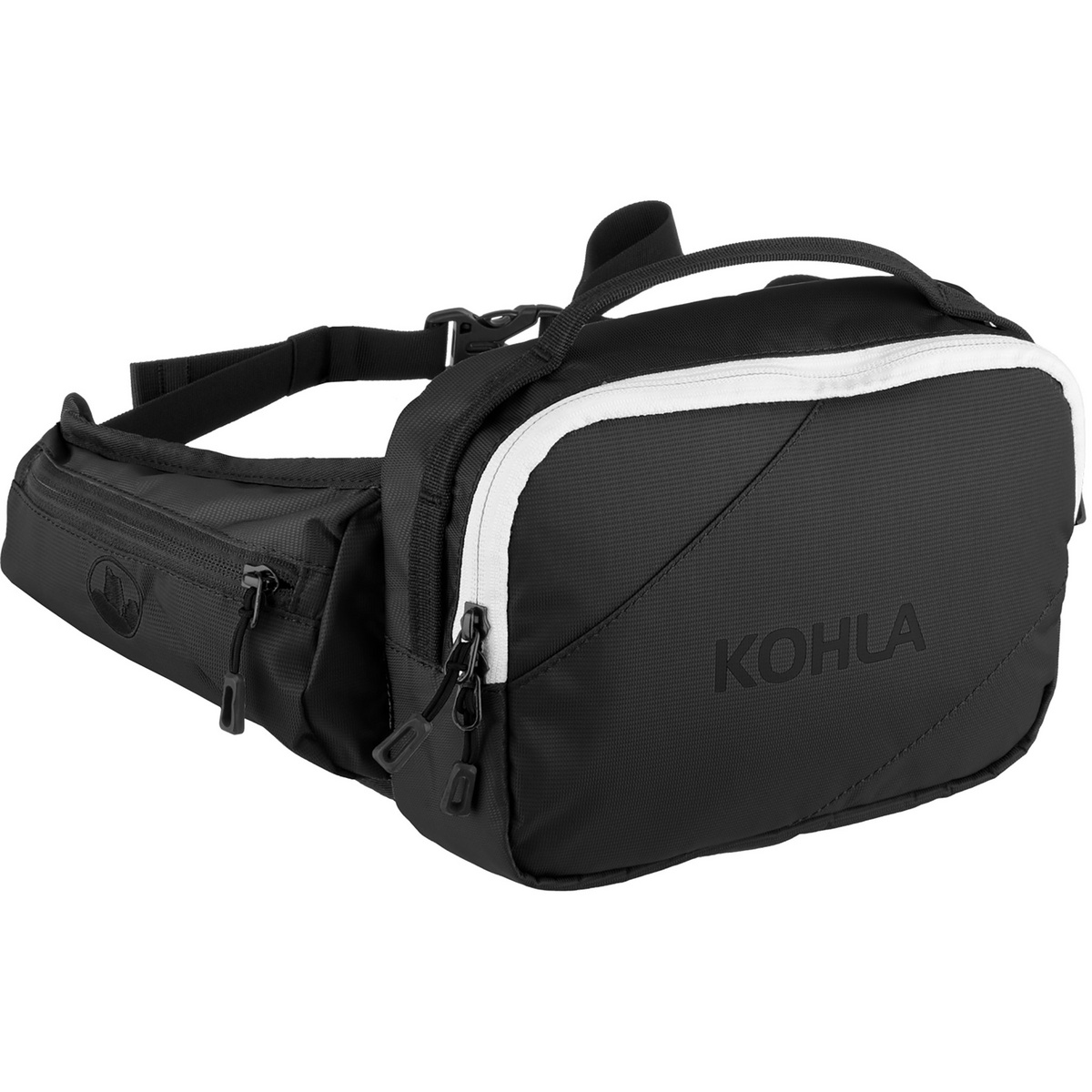 Kohla Marsupio Rustler (Taglia 2L, Blu)