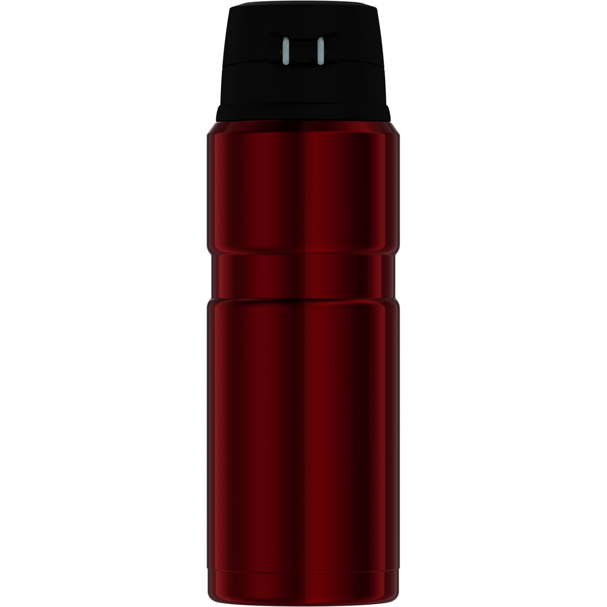 Thermos SK Isolierflasche (Größe 0,7l, rot)