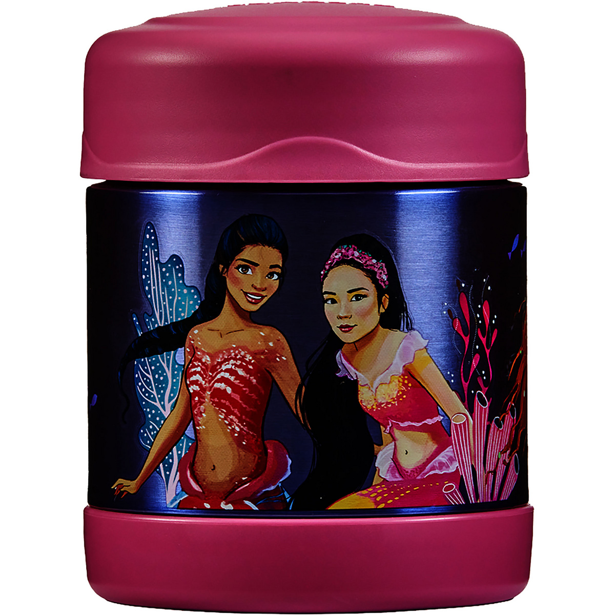 Thermos Kinder Funtainer Isolierbehälter (Größe 0.3L, rosa)