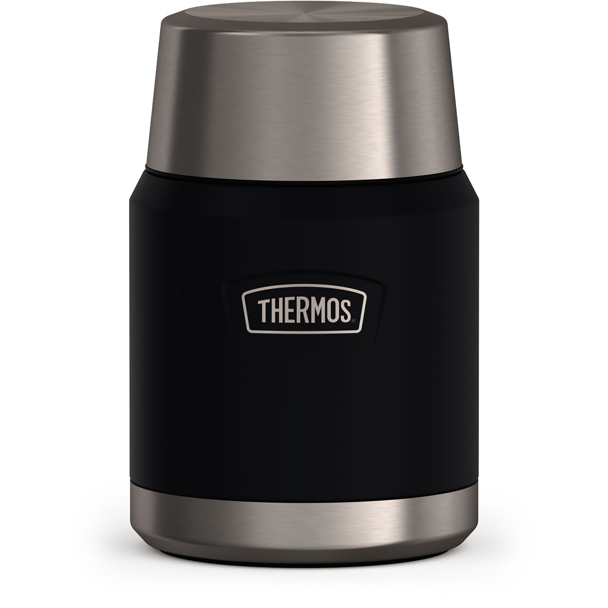 Thermos Icon Isolierbehälter (Größe 0.47L, grau)