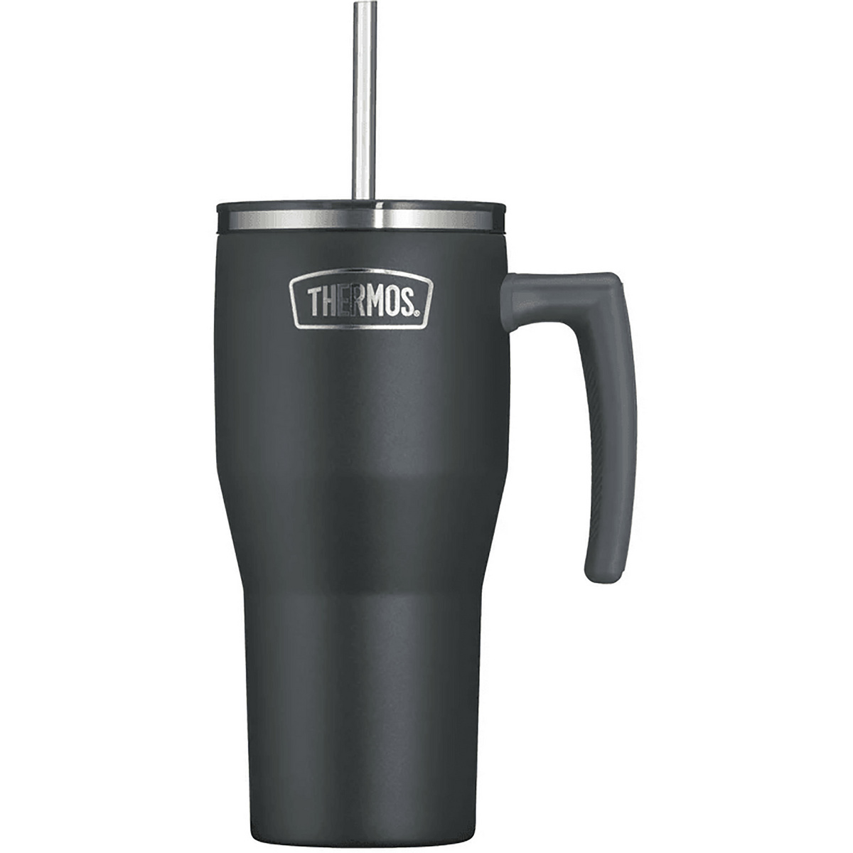 Thermos Refreshing Series Isolierbecher (Größe 0.85L, grau)