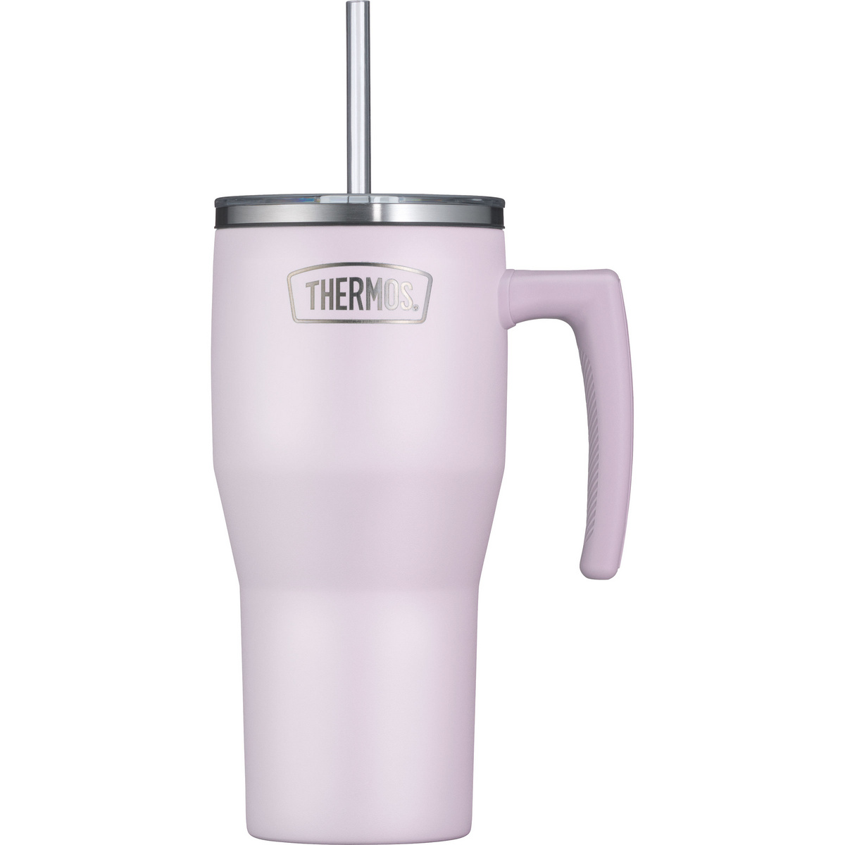 Thermos Refreshing Series Isolierbecher (Größe 0.85L, weiss)