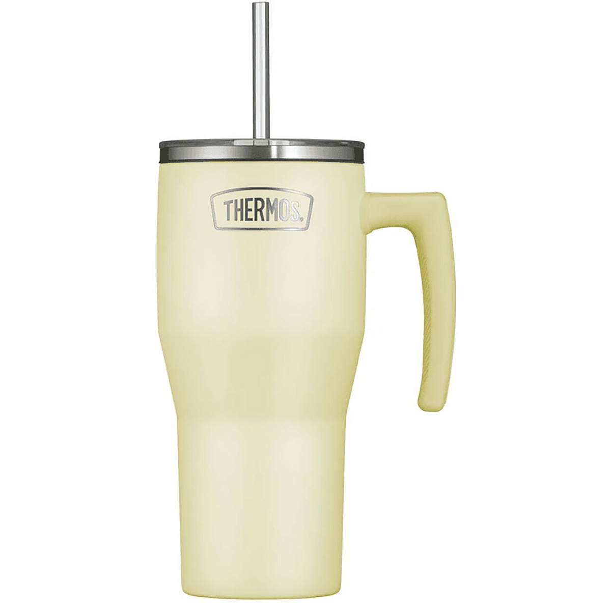 Thermos Refreshing Series Isolierbecher (Größe 0.85L, beige)
