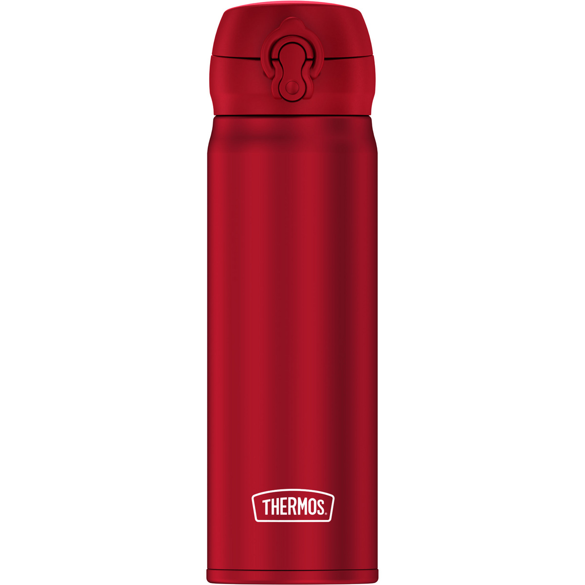 Thermos Ultralight Isolierflasche (Größe 0,5L, pink)