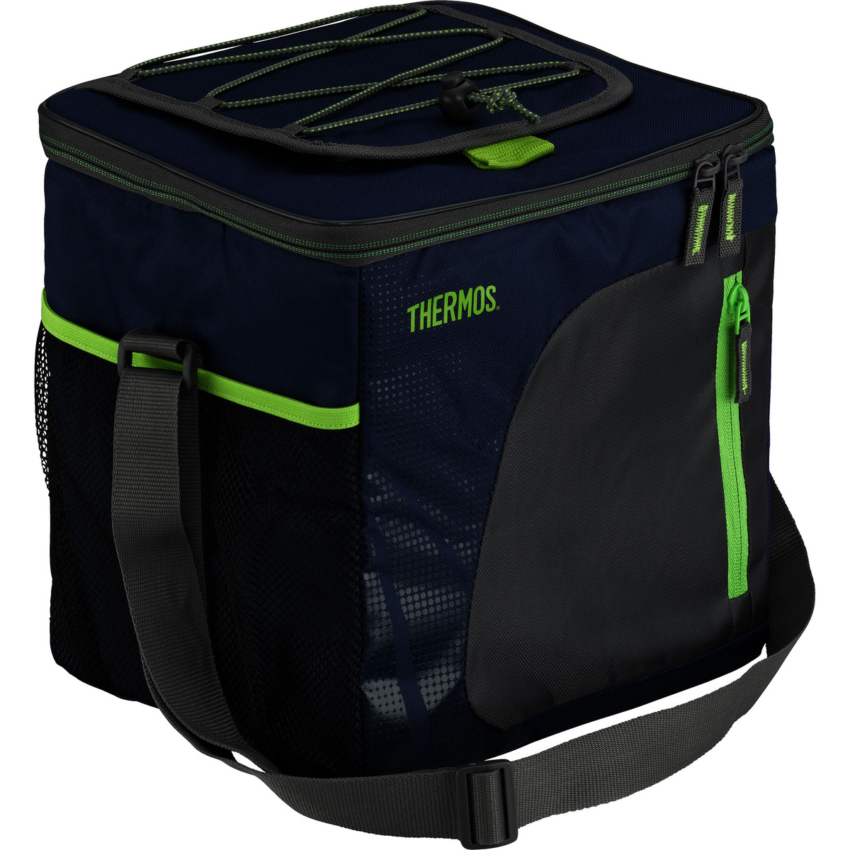 Thermos Radiance Soft Kühltasche (Größe 15L, blau)